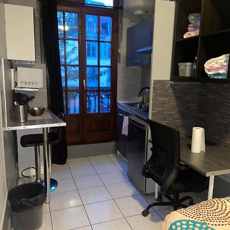 Emplacement Ideal : Studio Au Coeur De Dijon Disponible En Location Διαμέρισμα Εξωτερικό φωτογραφία