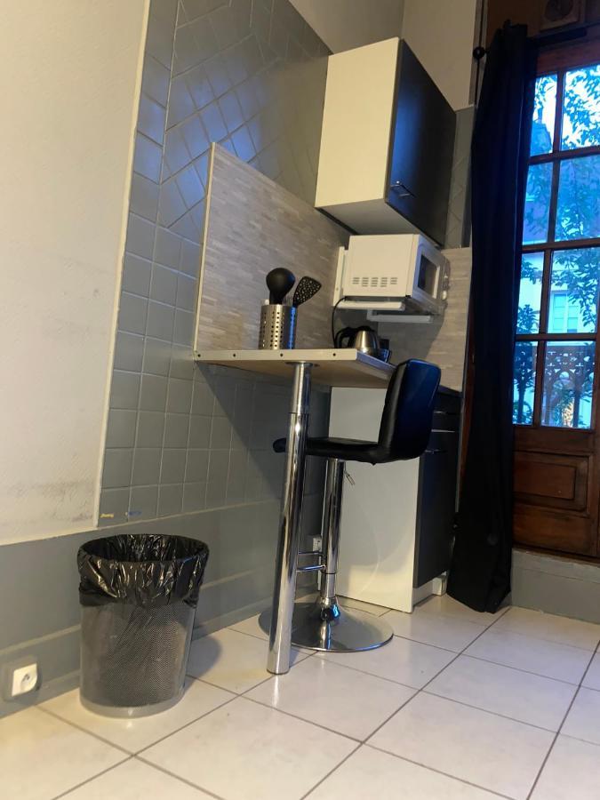 Emplacement Ideal : Studio Au Coeur De Dijon Disponible En Location Διαμέρισμα Εξωτερικό φωτογραφία