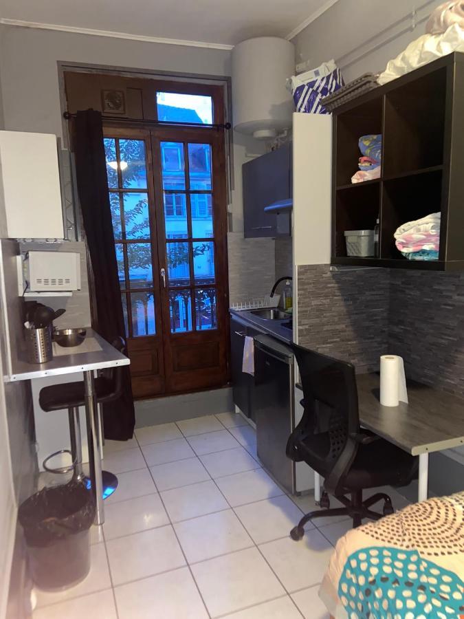 Emplacement Ideal : Studio Au Coeur De Dijon Disponible En Location Διαμέρισμα Εξωτερικό φωτογραφία