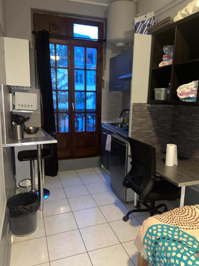 Emplacement Ideal : Studio Au Coeur De Dijon Disponible En Location Διαμέρισμα Εξωτερικό φωτογραφία