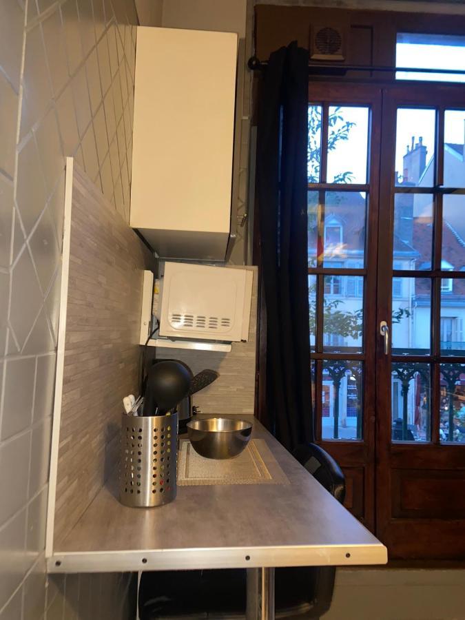 Emplacement Ideal : Studio Au Coeur De Dijon Disponible En Location Διαμέρισμα Εξωτερικό φωτογραφία