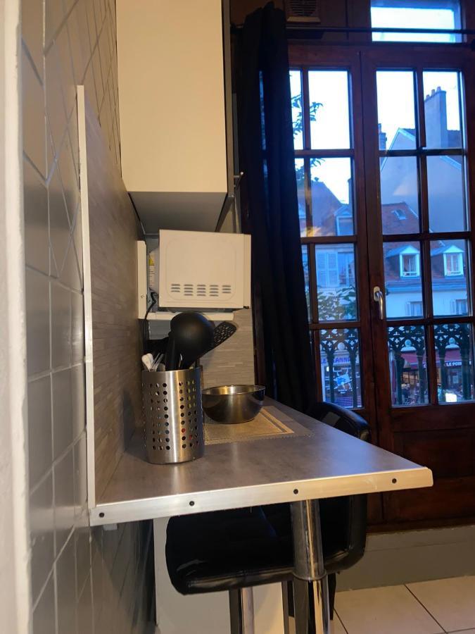 Emplacement Ideal : Studio Au Coeur De Dijon Disponible En Location Διαμέρισμα Εξωτερικό φωτογραφία