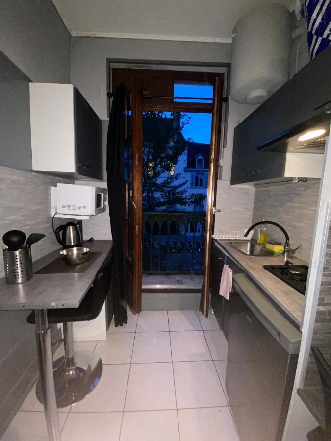 Emplacement Ideal : Studio Au Coeur De Dijon Disponible En Location Διαμέρισμα Εξωτερικό φωτογραφία
