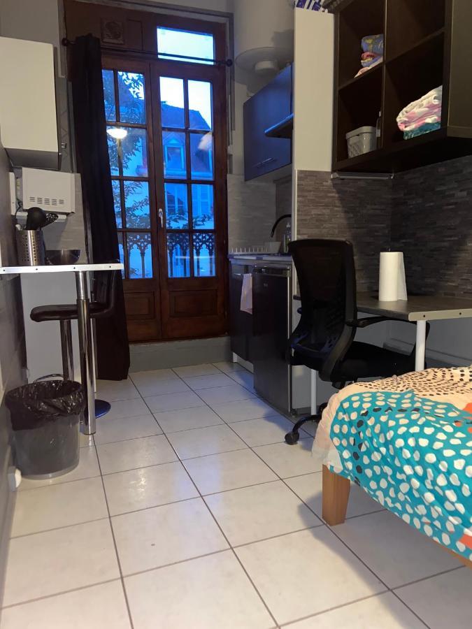 Emplacement Ideal : Studio Au Coeur De Dijon Disponible En Location Διαμέρισμα Εξωτερικό φωτογραφία